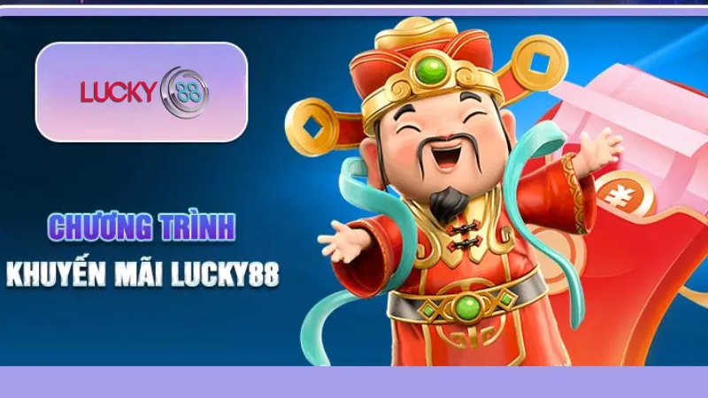Các Loại Khuyến Mãi Lucky88