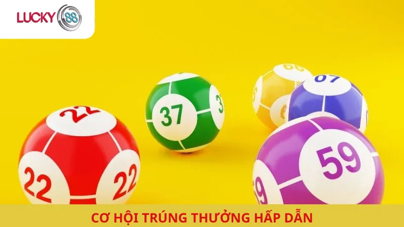 Cơ Hội Trúng Thưởng Hấp Dẫn Của Xổ Số Miền Nam Lucky88 
