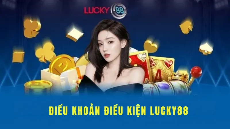 Điều Khoản Điều Kiện Lucky88