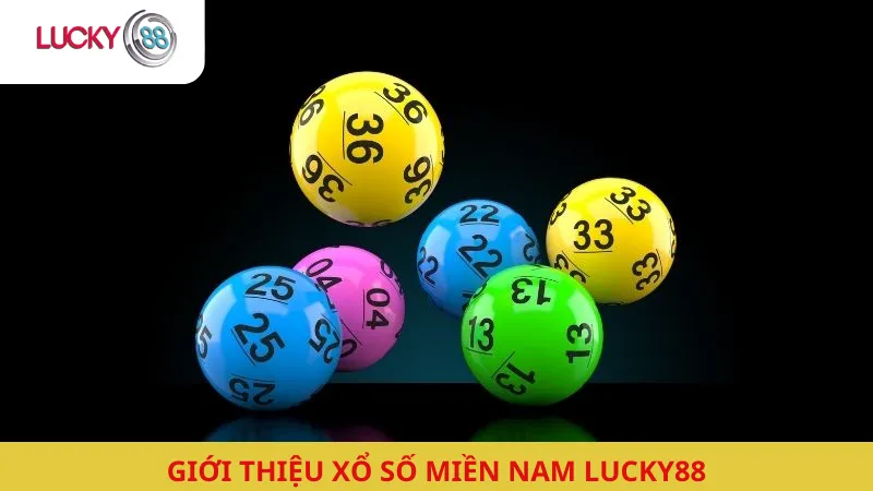 Giới Thiệu Xổ Số Miền Nam Lucky88