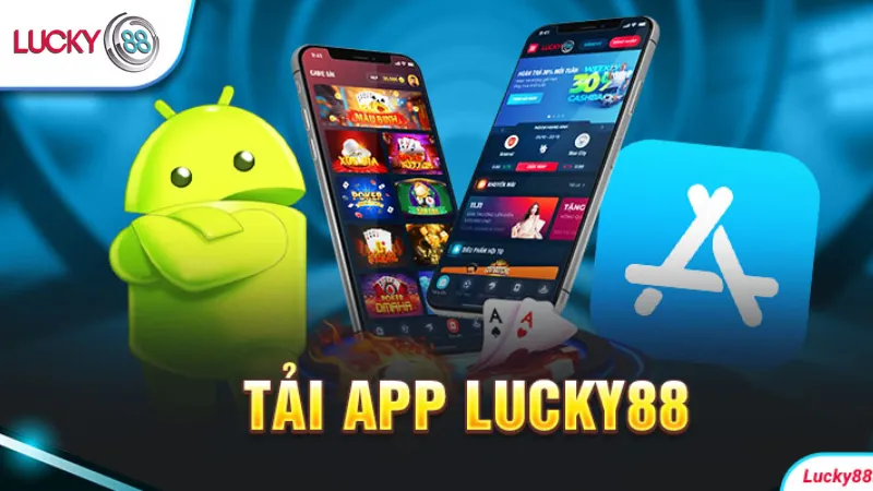 Tải App Lucky88